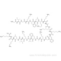 L-Lysinamide,glycyl-L-isoleucylglycyl-L-lysyl-L-phenylalanyl-L-leucyl-L-lysyl-L-lysyl-L-alanyl-L-lysyl-L-lysyl-L-phenylalanylglycyl-L-lysyl-L-alanyl-L-phenylalanyl-L-valyl-L-lysyl-L-isoleucyl-L-leucyl-L-lysyl- CAS 147664-63-9